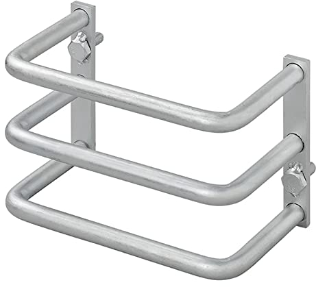 Universal Rücklicht Schutzgitter in verschiedenen Größen Rücklichtschutz Schutz Rückleuchte Lampenschutzgitter (2, 260x170x80mm)