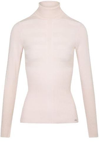 Morgan Femme 132-mentos.m Pull-over, Ivoire, M EU