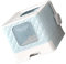 AMONIDA Lettiera per Gatti, Tipo Cassetto Staccabile da Esterno Toilette Lavabile Durevole per Gatti (Azzurro)