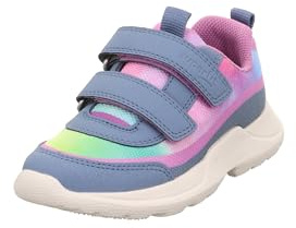 Superfit Jungen Rush Sneaker 1-006207 Sneaker