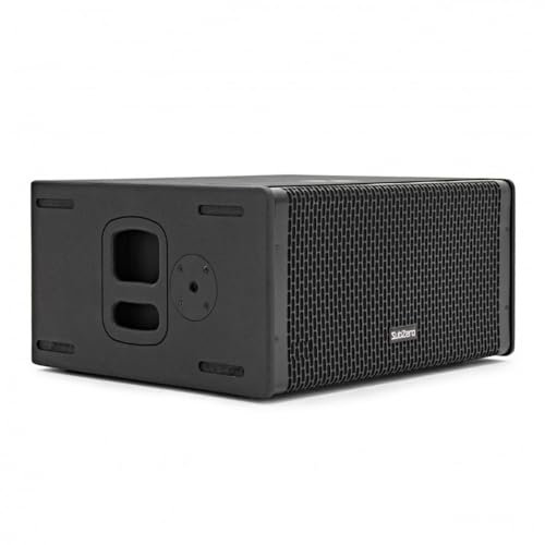 SUBZERO 2400W Active Subwoofer with DSP Built-In