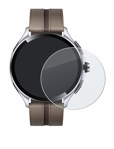 brotect Anti-Reflet Protection d'Écran Verre Mat pour Xiaomi Watch 2 Pro - Film Protecteur Vitre 9H