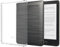 TUDIA Rugged Fit Compatibile con Cover Kobo Clara HD/Tolino Shine 3, [SKN] Antiurto Anti-ingiallimento Slim Leggero TPU Paraurti Angoli Protezione Caduta per eReader Custodia (Trasparente)