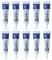Fulenyi Lubrifiant à la Graisse de Silicone - Graisse de Robinet en Silicone étanche,Lubrifiant de plongée en Silicone 10 pièces, lubrifiant Transparent pour Machine, empêche Les vannes et Les Joints