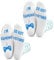 Kids Novelty Gaming Socks 2 Pack - Do Not Disturb, I'm Gaming - Age 10-14