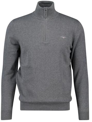 GANT Classic Cotton Half Zip