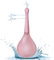 Po Dusche Dusche Irrigator für Darmspülung: WIYETY Analdusche Einlauf Anal Dusche Enema Intimdusche zur Analdusche und Vaginaldusche Wohlbefinden & Entspannung mittels Darmspülung (Rosa)
