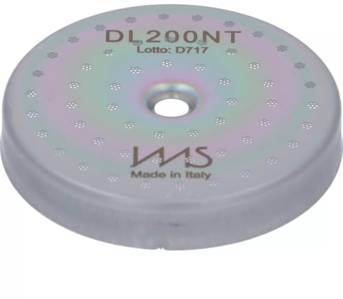 Präzisionsduschsieb IMS Competition NanoTech DL200NT passend für De Longhi DEDICA