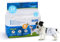 Nobleza Hund Windeln Einweg Weiblich Welpen Training Windeln Super Absorbent Pet Wraps 36 Pack, Größe M