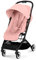 Poussette Orfeo BLK - Candy Pink 2025