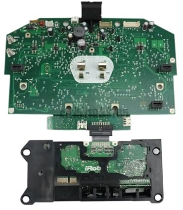 LKWVQRQE Accessoires for Carte Mère, Compatibles avec IRobot, Roomba, Pièces De Circuit Imprimé for Aspirateurs Robots Séries 980, 970 Et 900