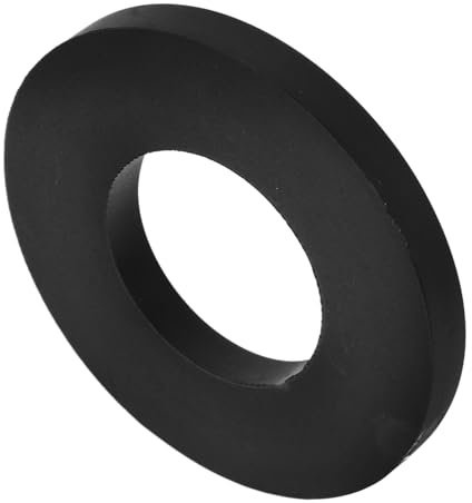 Healifty Rondelle De D'Amortisseur Bague Double Pour Montage Coussin D'Amortisseur En Acier Inoxydable Bague D'Amortisseur Coussin D'Amortisseur Joint