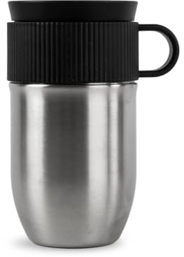 Sagaform 5018544 Becher, Edelstahl