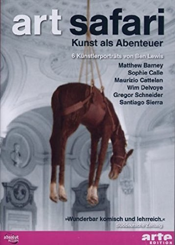 Art Safari - Kunst als Abenteuer (2 DVDs)