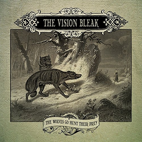 The Wolves Go Hunt Their Prey (Luxus ed.)