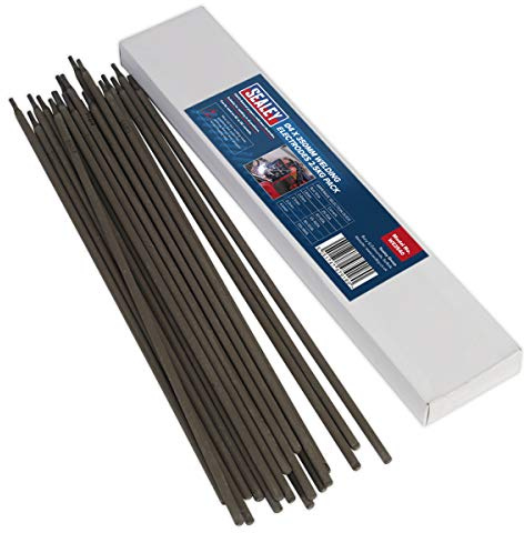 Sealey Welding Electrodes 4.0 x 400mm 2.5kg Pack