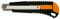 Fiskars Cutter taglio diritto 18mm, Arancione/Nero, 1003749