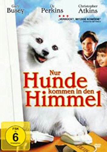 Nur Hunde kommen in den Himmel