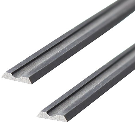 2 Stück HM Wendemesser Hobelmesser 82mm für Bosch/Metabo/Makita/DeWalt/Black&Decker/AEG/Einhell usw...