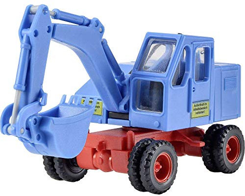 Kibri 11288 H0 Véhicule de chantier modèle Fuchs 301 H Pelle hydraulique