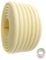 HIMRY Universel Rouleau de Mousse, 200cm x 80mm x 8mm, Epaissir Mousse Antichoc Sécurité pour Bébé Kits, Enfants sécurité Anti-Crash, Tout Usage sécurité de bébé Protecteur. Ivoire, KXD7002 Ivory