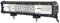 AUXTINGS 38 cm 216W Triple rangée 7d Barre lumineuse LED de travail spot inondation Combo Faisceau DC 12 V-24 V 6000 K Offroad Véhicules 4 x 4 ATV Utvs
