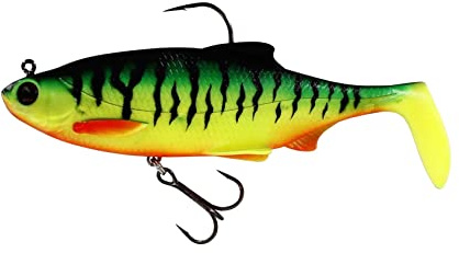 Westin Ricky the Roach 14cm 57g - Swimbait Gummifisch