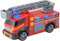 Teamsterz Mighty Machines Small Fire Engine | Fire Truck Toy With Realistic Lights & Sounds | Firefighter Emergency Rescue Truck Toys | Extendable Fire Ladder | Educational Toys | For Ages 3+