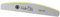 Halo Elite Zebra Moon Nail Foam Files - 100/100 Grit