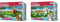 CRAZE BIBI & Tina Turnier-Set Spielfiguren Pferdefiguren Tina und Amadeus & BIBI & Tina Turnierset mit Reiterin Pferd Bibi und Sabrina inkl. Reitzubehör Spielfiguren zum Sammeln 14165