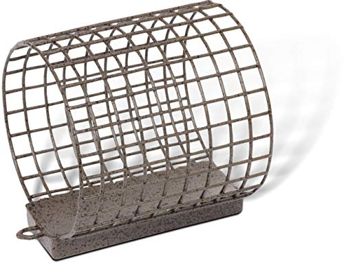 Browning Premium Xenos Wire Match Feeder Angelblei mit Futterkorb Feederangeln Grundblei Angelzubehör, Diverse, 30 g