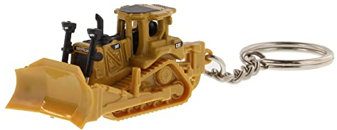 Diecast Masters Caterpillar Dozer D8T, Schlüsselanhänger aus Metall