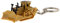 Caterpillar Diecast Masters 85984 Dozer D8T Metal Keyring