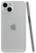CELLBEE Kompatibel mit iPhone 13 Hülle Case - Premium Slim Schutzhülle für iPhone, Extrem Dünn, Anti Kratzer, Schutz ohne Kompromisse, Milky Transparent - Durchsichtig