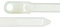 Fascette Cablaggio con Occhiello in Nylon 6.6, Misura 4.3 x 220 mm, Colore Neutre-Trasparenti, Confezione 100 pezzi