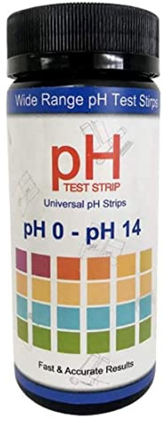 Soil Test Strips Soil Ph 0-14 Measuring Test Paper Kit for Garden Lawn Farm Plants Home 100pcs, Soil Test Strips, Soil Ph Test Paper, Garden Soil Test Kit