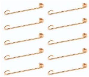 Sommerfeldt 151 Seitenhalter zur Ergänzung von Quertragwerken - H0/H0m - 10 Stück im Beutel