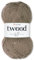 Frida's Wollhaus YarnArt 100 g Tweed Wintergarn Trachtengarn Wolle Stricken Häkeln 10 Farben (229 | Braun)