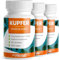 Kupfer Tabletten 3x365 mit 2 mg Kupfer aus hochwertigem Kupferbisglycinat - optimal hochdosiert - frei von unerwünschten Zusatzstoffen - hochdosiert 3 x 365