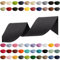 Gurtband 2m 5m 10m 50m, 50 Farben, Breite 10mm 15mm 20mm 25mm 30mm 40mm 50 mm Taschengurt Polypropylen Ideal für DIY-Projekte, Handarbeiten & Outdoor (301) Anthrazit, 10mm x 10m