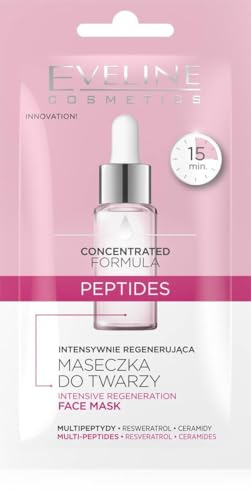 Eveline Cosmetics Konzentrierte Formel Vitamin C Maske 8ml