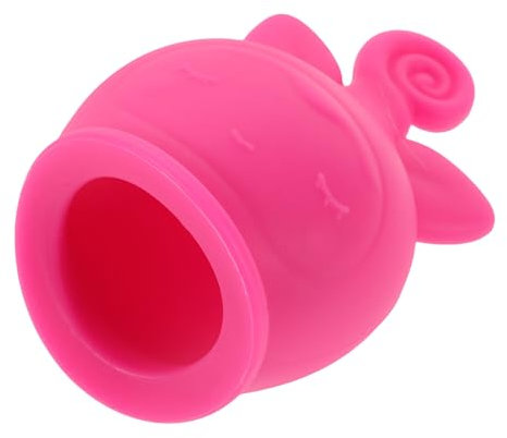 FRCOLOR Silicone Lip Filler Enhancer Device Portable Lip Plumping Tool for Face Cosmetic Use at Home Travel