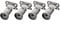 4 PCS Stair Railing Handrail Bracket Post Stamping Stainless Steel Solid Long Lasting Handrail Bracket For Secure Installations