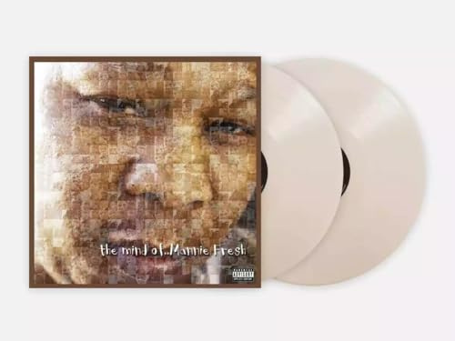 Mind Of Mannie Fresh - White Cream
