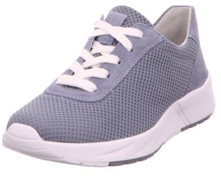 Semler Siggi Sneaker Sky blau