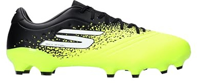 Skechers Razor 1.5 Academy FG Stand Out gelbschwarz, 40 Herren