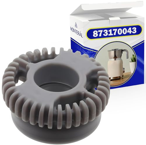Whisk Electric Milk Frother Has The Original Code 873170043 for Smeg - Warranty 10 Years - MONTERAL