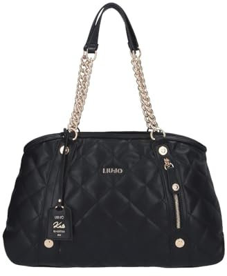 Liu Jo - Borsa A Spalla Nero art.AA5132E0015 NERO TU