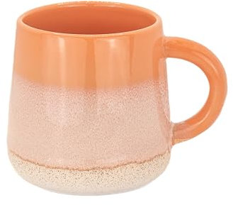 Sass & Belle Mojave Glaze Coral Mug