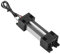 Nettoppo 100W AÉRotherme CÉRamique CÉRamique PTC 220V ÉLÉMents Chauffants PTC RÉChauffeur ÉLectrique